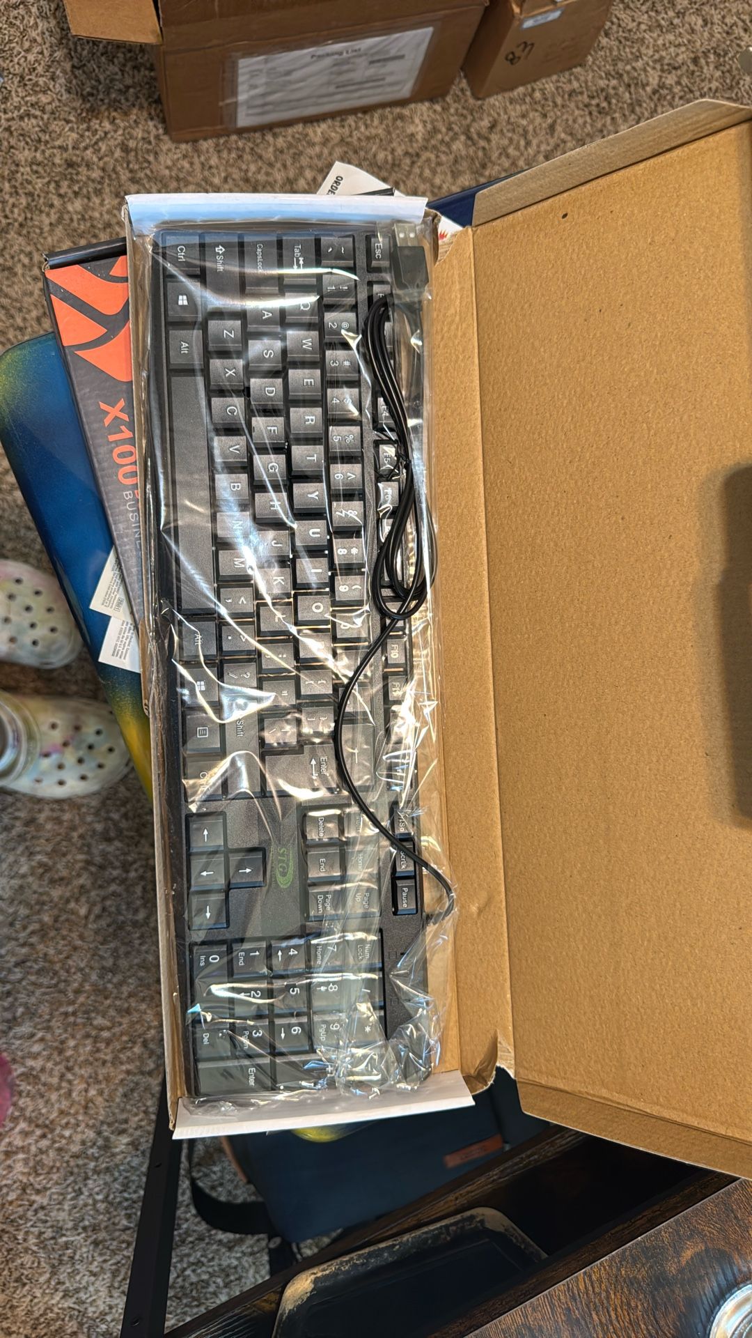 Keyboards