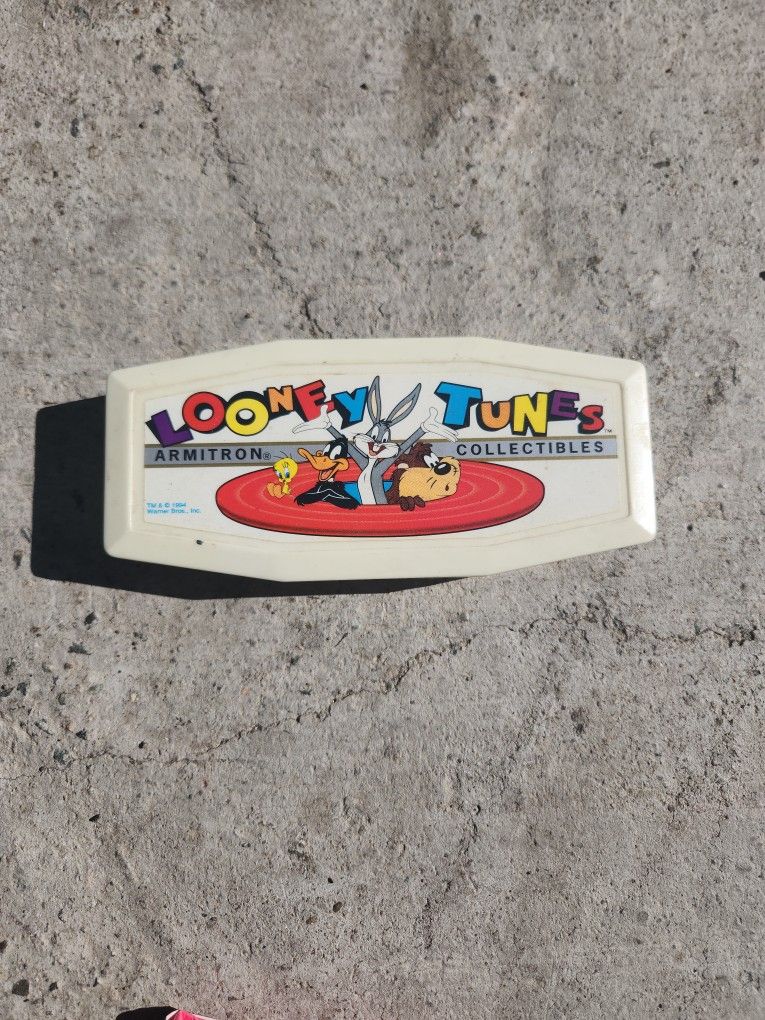 Looney Tunes Collectible Tweety Bird Watch
