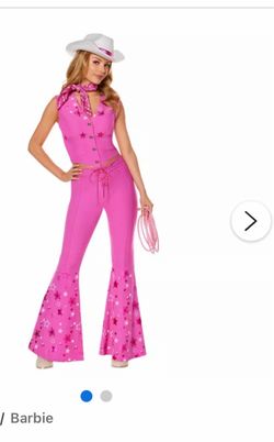 Barbie costume L-XL
