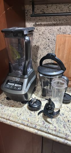 Ninja blender