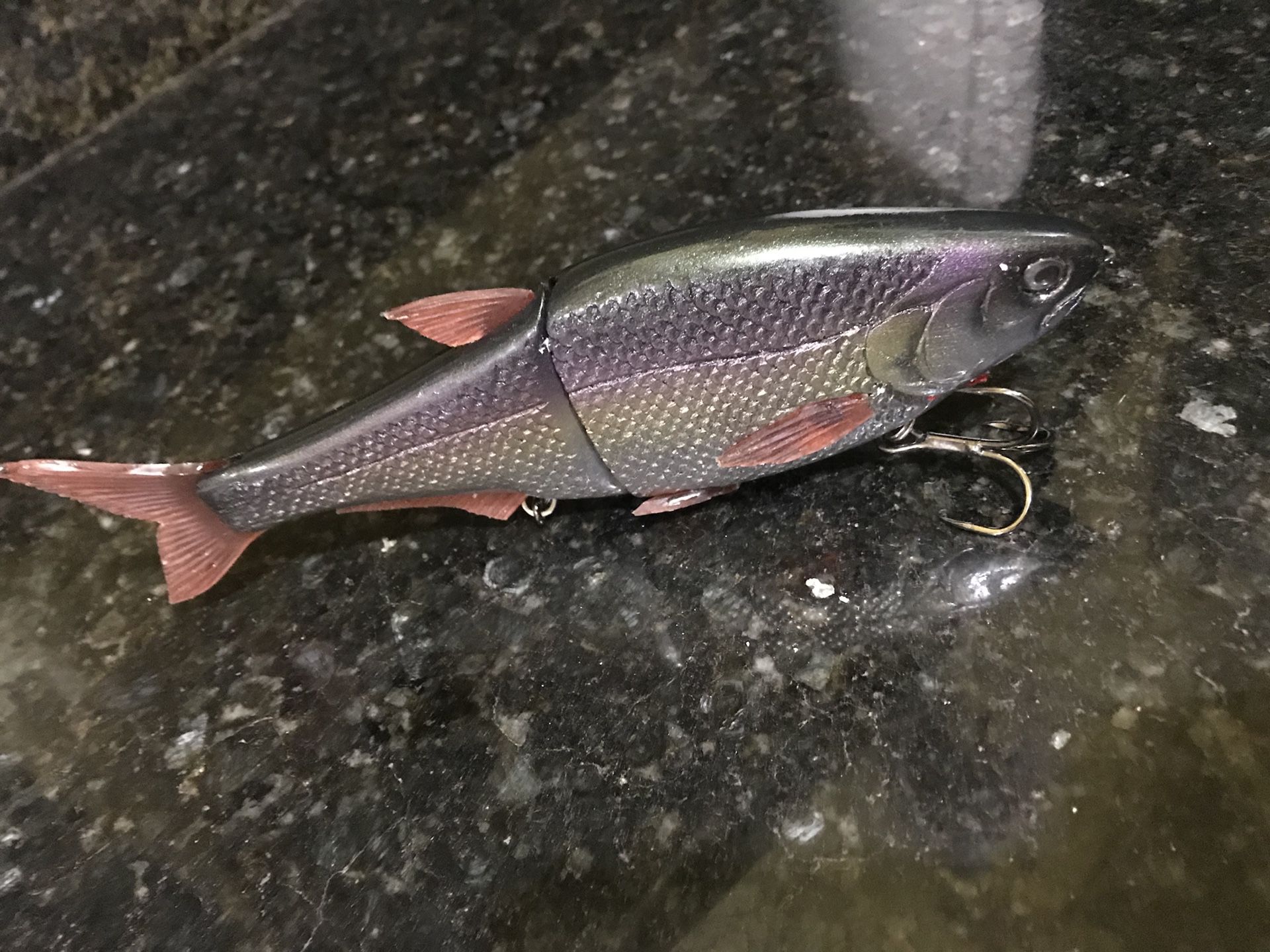 Hinkle shad glide bait for Sale in El Monte, CA - OfferUp