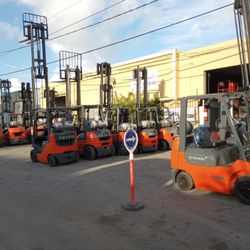 Forklift Toyota Nissan Hyster Yale
