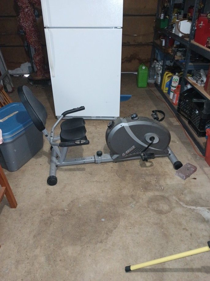 Exercise Bicycle