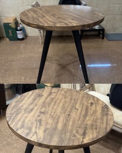3-Piece Bistro Set (Table & 2 Chairs) - Buy Together or Separate
