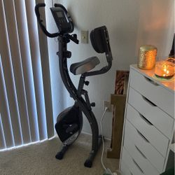 Exercise Bike 