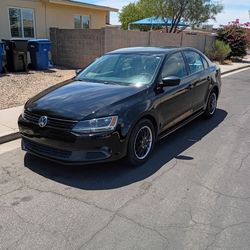 2014 Volkswagen Jetta 2.0