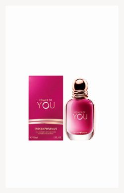 Emporio Armani Power of You 30ml with Gift Bag