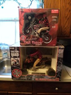 West Coast Choppers Rc Cars