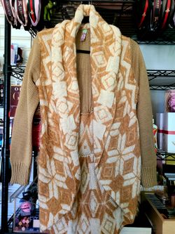 Nice and warm size S/M