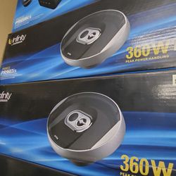 6X9 INFINITY SPEAKERS 