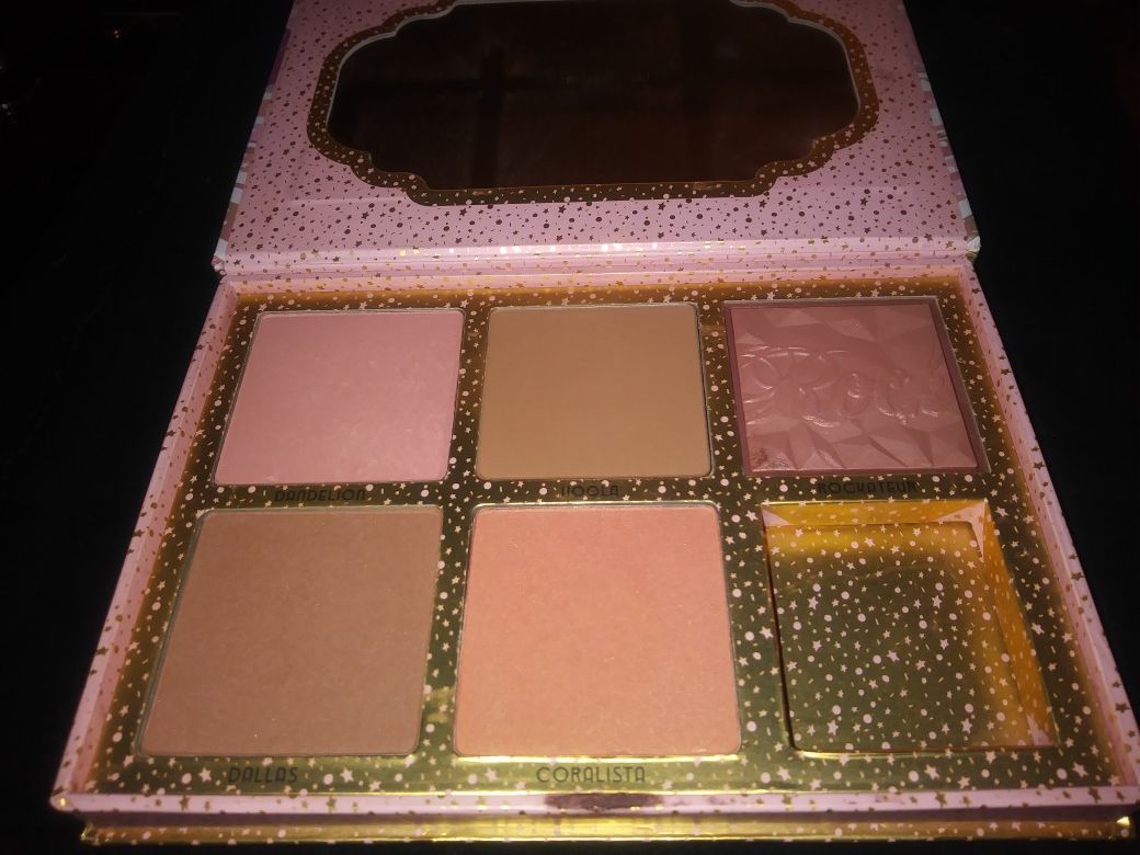 Benefit Cheekathon Blush palette