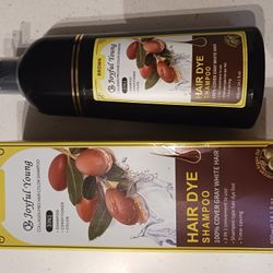 Joyful Young (3 In 1) Shampoo, Conditioner, Color