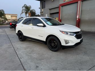 2018 Chevrolet Equinox