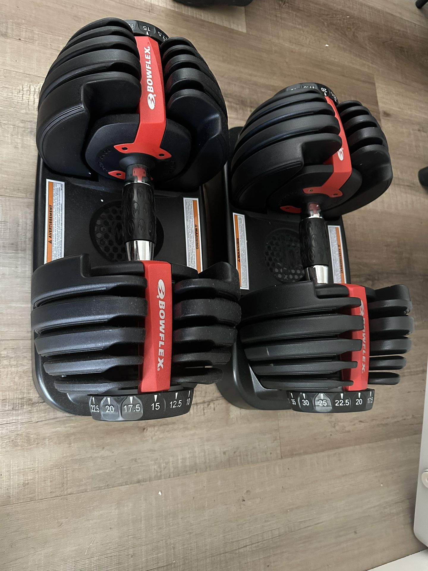 Bowflex 552