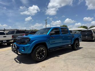 2006 Toyota Tacoma Double Cab