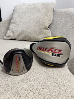 Nike SQ Dymo Driver 9.5* 55 Gram Stiff Flex RH 45”