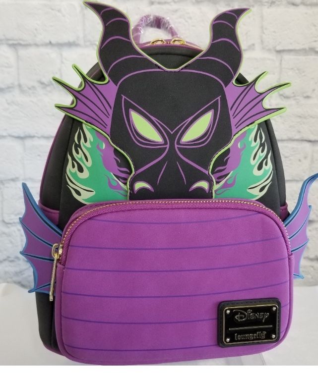 Loungefly Maleficent Backpack
