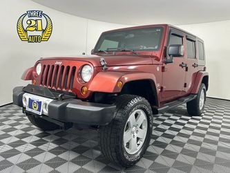 2010 Jeep Wrangler