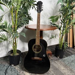 Epiphone Acoustic Guitar Gibson 