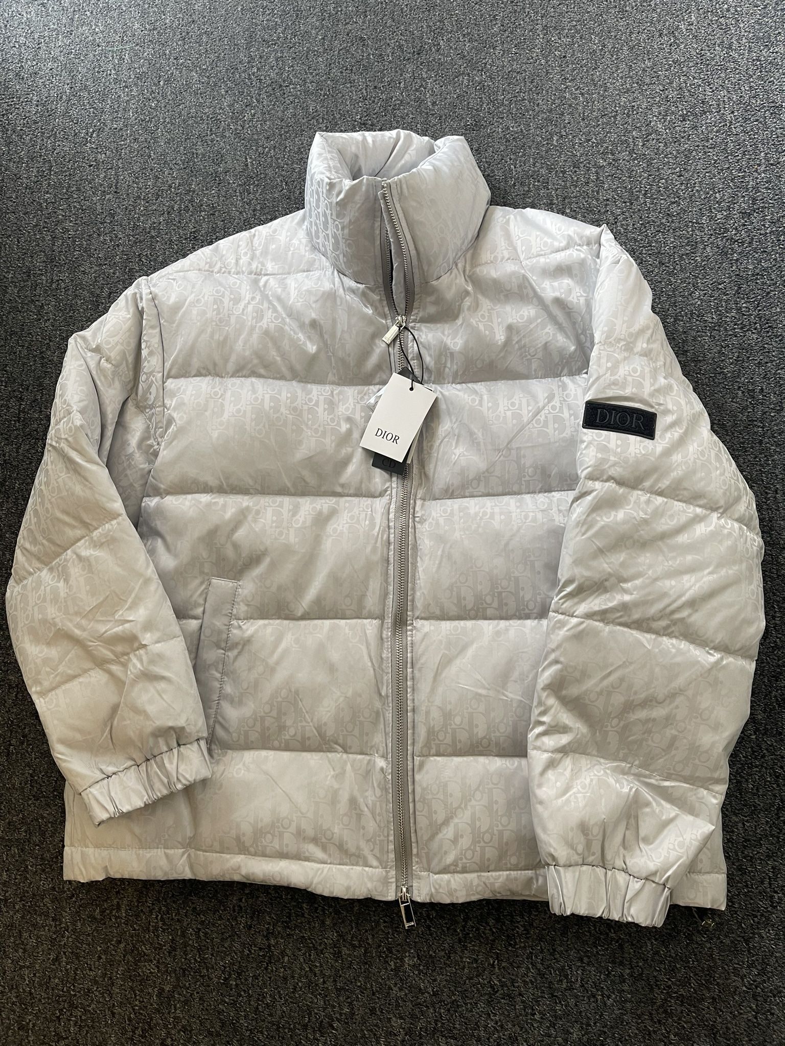 Dior Jacket Size 3XL