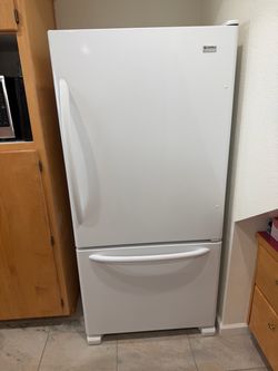 Kenmore elite refrigerator