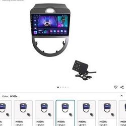 Car Stereo Brand New