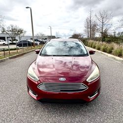 2016 Ford Focus