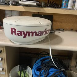 Raymarine 18inch Raydome