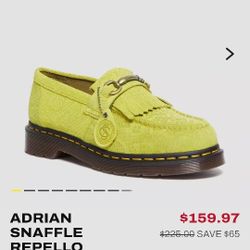 Women's Dr. Martens Adrien Snaffle US L 8