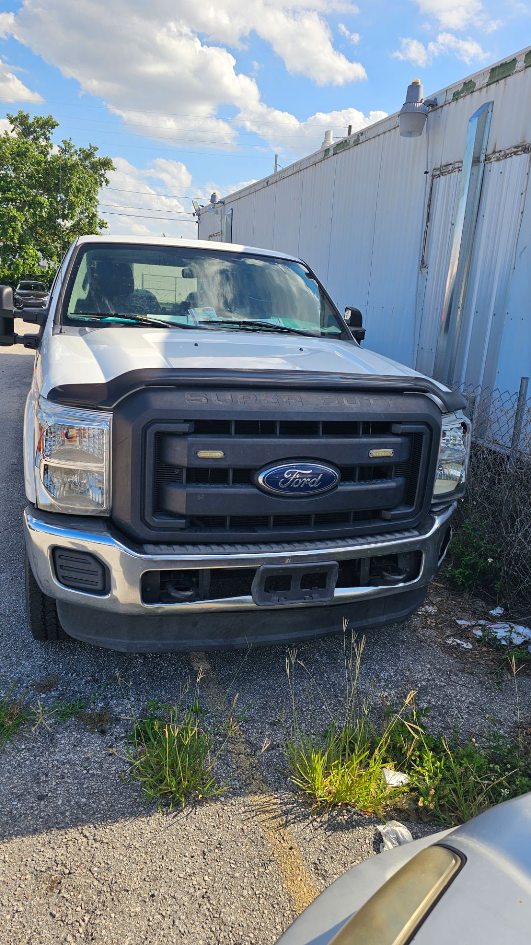 2015 Ford F-250
