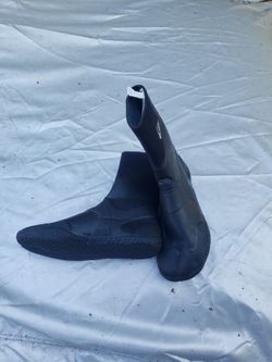 Water Boots For Kids Size 8
