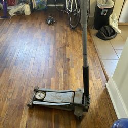 Hydraulic Jack 