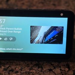 Amazon Echo Show 