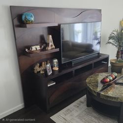 Beautiful Wall Unit