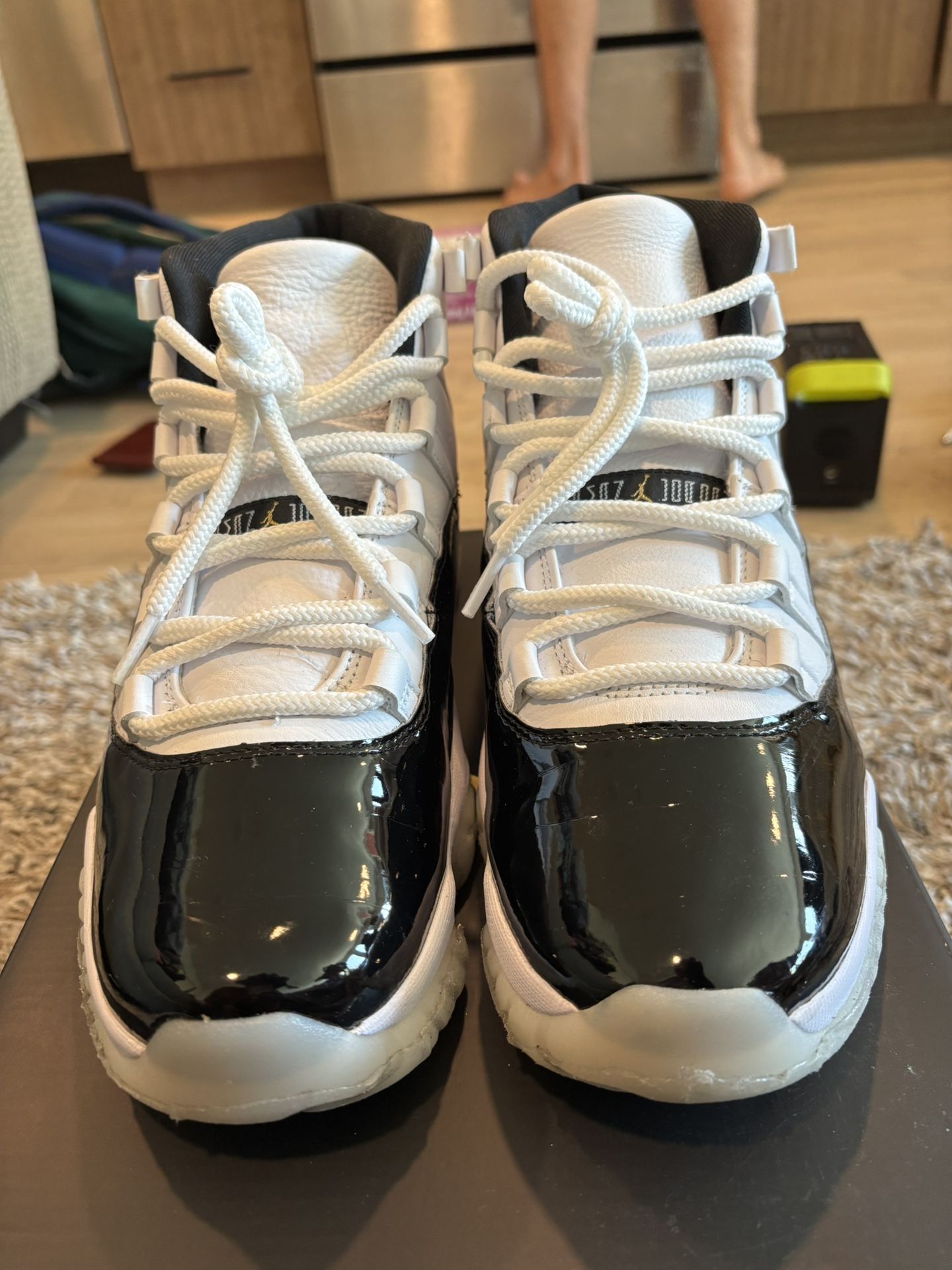 Jordan 11 Gratitude