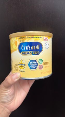 Enfamil Nuero Pro 7.2 oz