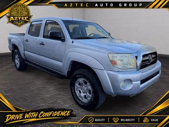 2006 Toyota Tacoma Double Cab
