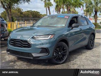 2026 Honda HR-V
