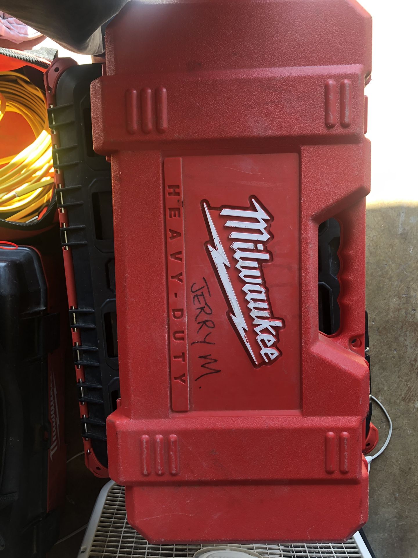 Milwaukee Sawzall