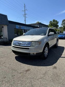 2007 Ford Edge
