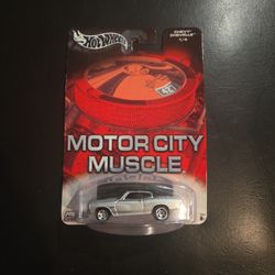 Hot Wheels Motor Ciry Muscle. Chevy Chevelle