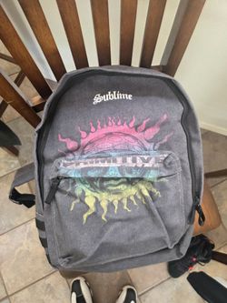 Primitive x Sublime Solstice Backpack