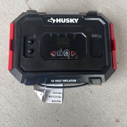 Husky Compressor