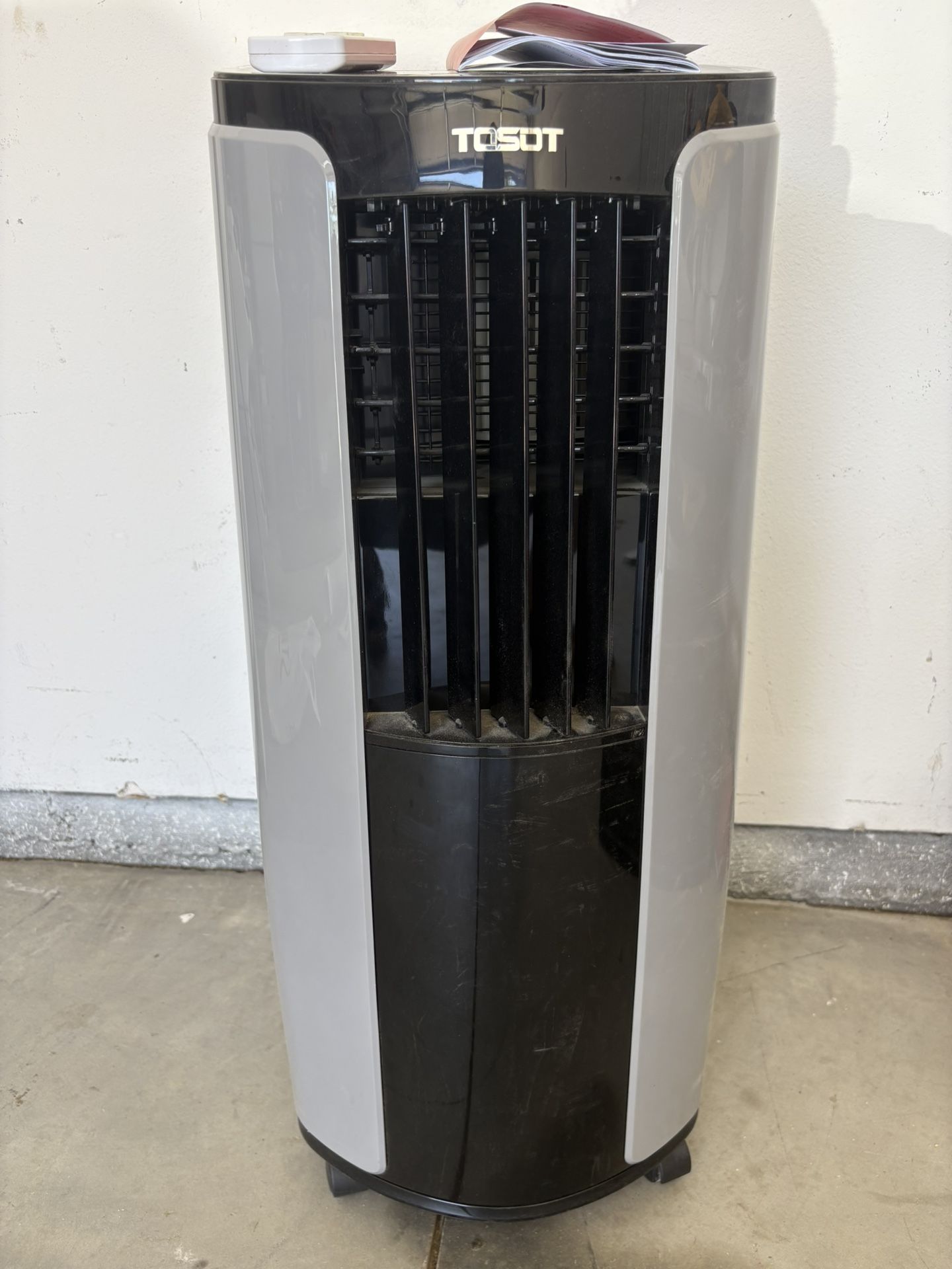 Portable air conditioner