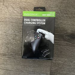 Insignia Dual Controller Charging System 