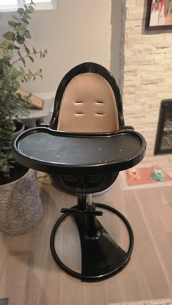 High chair