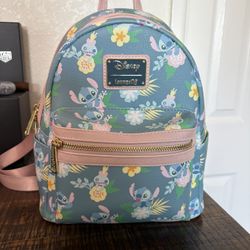 Stitch Loungefly Backpack 
