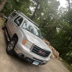 2011 GMC Seirra 1500