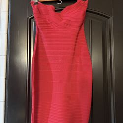 Herve Leger Bodycon Dress