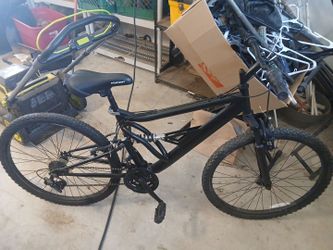 26 inch mtn bike